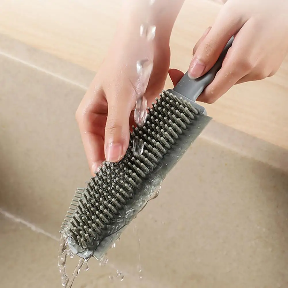 New 1pc Multifunctional Cleaning Brush Set Brush Crevice For Bathroo Brush Brush Scraper Brush Kitchen Compact Brush Toilet S4R3
New 1pc Multifunctional Cleaning Brush Set Brush Crevice For Bathroo Brush Brush Scraper Brush Kitchen Compact Brush Toilet S4R3