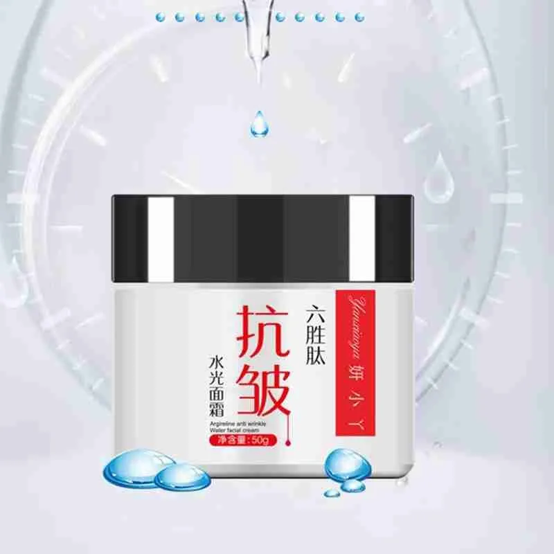 Six Peptide Anti Face Cream Whitening Hyaluronic Acid Anti-aging Cream Nourishing Moisturizing Original Serum Liquid O7A3
Six Peptide Anti Face Cream Whitening Hyaluronic Acid Anti-aging Cream Nourishing Moisturizing Original Serum Liquid O7A3