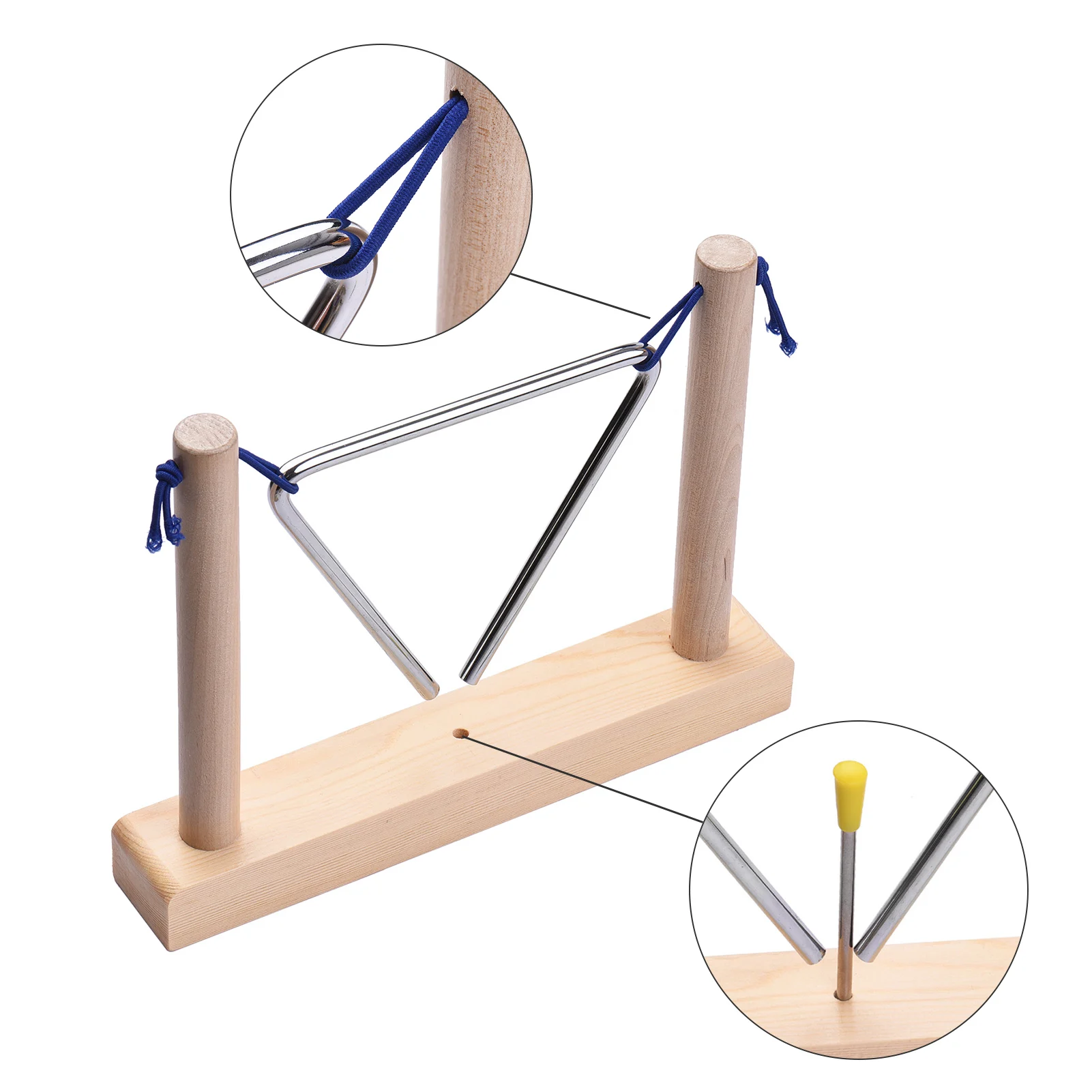 Muslady 6 Inch T Children Musical Kids Early Educational Music Learning Toys Gift Percussion Instrument with Sturdy Base hammer
Muslady 6 Inch T Children Musical Kids Early Educational Music Learning Toys Gift Percussion Instrument with Sturdy Base hammer