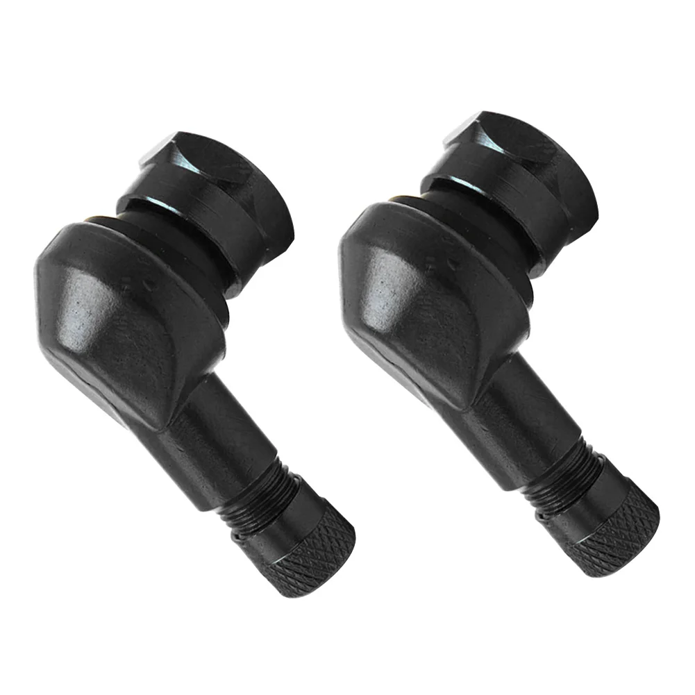 2pcs Tire 11.3mm Rim Wheel Universal 90 Degree Angle Motorcycle Durable Stems Easy Apply Tubeless Professional Filling
2pcs Tire 11.3mm Rim Wheel Universal 90 Degree Angle Motorcycle Durable Stems Easy Apply Tubeless Professional Filling