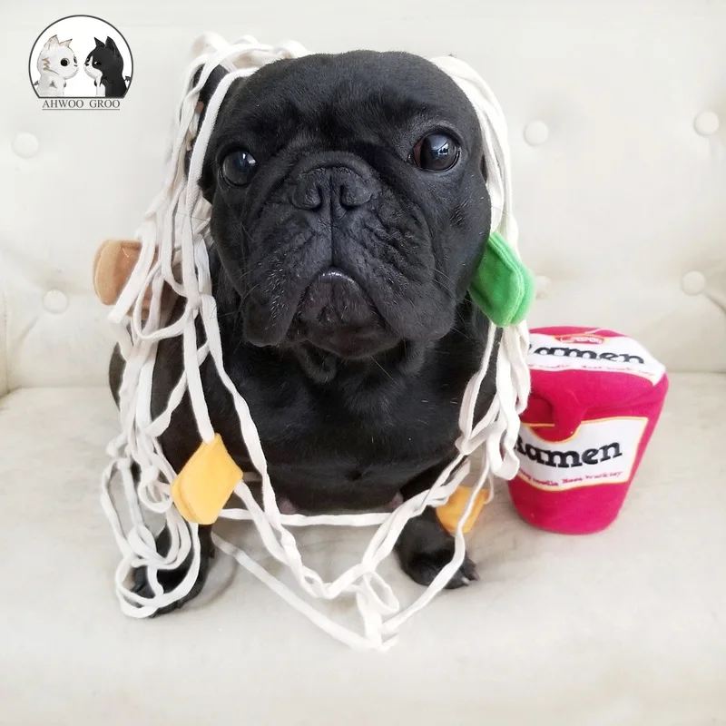Pet Dog Sniffing Toys Noodle Shape Pet Dog Find Food Training Toy Dog Toys for Relieve Stress Puppy Dog Nosework Puzzle Toys HOT
Pet Dog Sniffing Toys Noodle Shape Pet Dog Find Food Training Toy Dog Toys for Relieve Stress Puppy Dog Nosework Puzzle Toys HOT