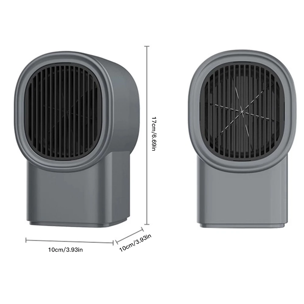 Fan Heater For Home 400w Mini Electric Heater Home Heating Electric Warm Air Fan Office Room Heaters Handy Air Heater Warmer Fan
Fan Heater For Home 400w Mini Electric Heater Home Heating Electric Warm Air Fan Office Room Heaters Handy Air Heater Warmer Fan