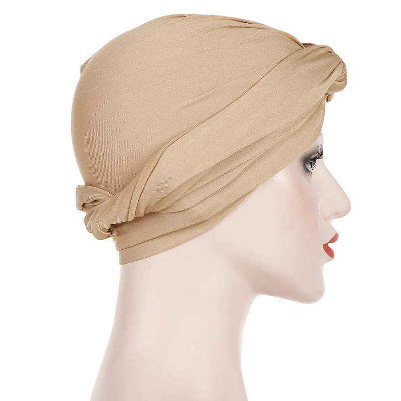 DIY Turban Hijab Muslim Hijab Caps Musulman Women Muslim Solid Ruffles Women Hijab Wrap Cap turbantes cabeza para las mujeres
DIY Turban Hijab Muslim Hijab Caps Musulman Women Muslim Solid Ruffles Women Hijab Wrap Cap turbantes cabeza para las mujeres