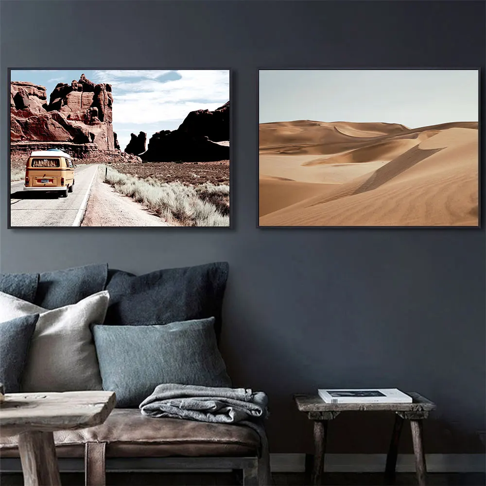Photography Fashion Travel Poster Desert Canvas Painting Scandinavian Art Print Modern Wall Picture For Living Room Home Decor
Photography Fashion Travel Poster Desert Canvas Painting Scandinavian Art Print Modern Wall Picture For Living Room Home Decor