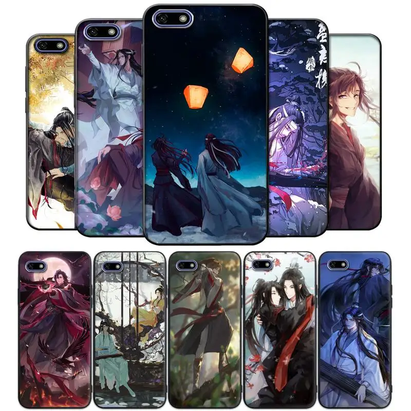 mo dao zu shi Phone Case For Iphone SE 2020 6 6s 7 8 plus X Xr XS 11 12 13 Mini Pro Max Fundas Cover
mo dao zu shi Phone Case For Iphone SE 2020 6 6s 7 8 plus X Xr XS 11 12 13 Mini Pro Max Fundas Cover