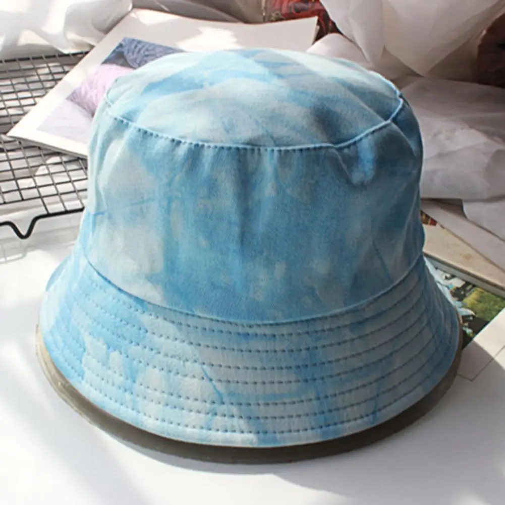 Bucket Hat Double-sided Wear Anti-UV Comfortable Women Summer Fisherman Hat lightweight UV protection Fisherman Hat
Bucket Hat Double-sided Wear Anti-UV Comfortable Women Summer Fisherman Hat lightweight UV protection Fisherman Hat
