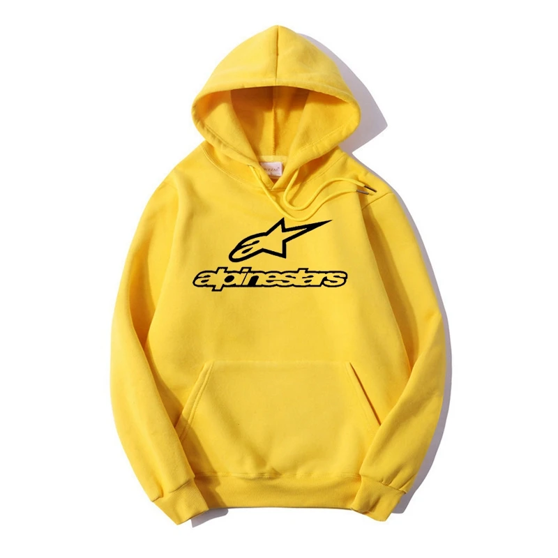 Alpinestar Hoodie hommes manteau polaire epaissir Biker sweat Homme pull Hip hop Leisure Men Hoodie Sweatshirt Moda Para Hombres
Alpinestar Hoodie hommes manteau polaire epaissir Biker sweat Homme pull Hip hop Leisure Men Hoodie Sweatshirt Moda Para Hombres