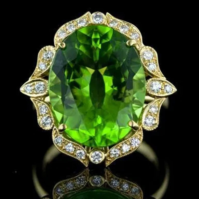 Luxury Female Green Crystal Stone Ring Charm Silver Color Wedding Rings For Women Dainty Bride Square Zircon Engagement Ring
Luxury Female Green Crystal Stone Ring Charm Silver Color Wedding Rings For Women Dainty Bride Square Zircon Engagement Ring