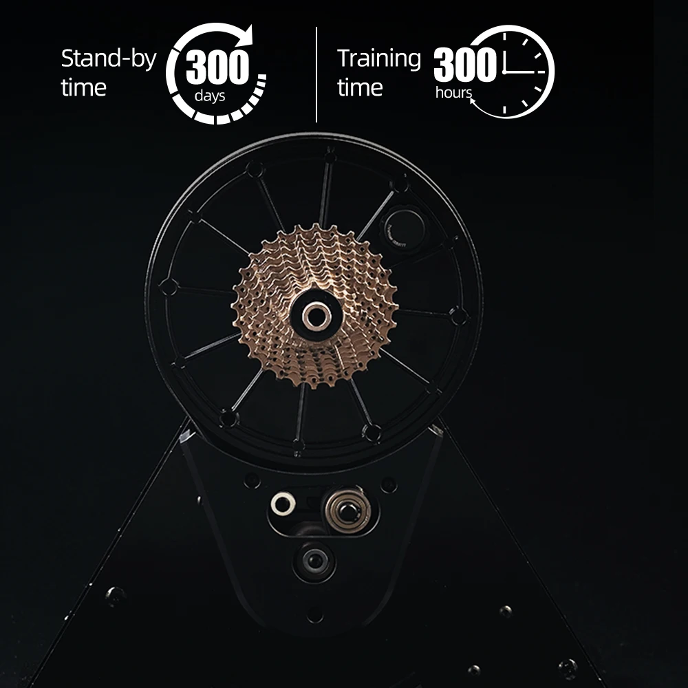 ThinkRider A1 Bike Trainer MTB Road Direct Drive Built-in power meter zwift home trainer 3% slope Cycling training
ThinkRider A1 Bike Trainer MTB Road Direct Drive Built-in power meter zwift home trainer 3% slope Cycling training