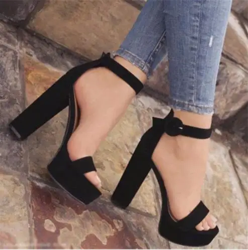 Brand Elegant sandals Women High Heels Pumps Super high heel 13cm Women's Banquet sandals waterproof platform toe sandals
Brand Elegant sandals Women High Heels Pumps Super high heel 13cm Women's Banquet sandals waterproof platform toe sandals