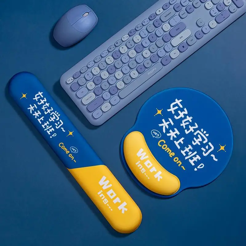 3D Mouse Pad Wrist Rest Mat keyboard Hand Support Gaming Mousepad Boy Girl Birthday Gift for Tablet PC Notebook Latop Computer
3D Mouse Pad Wrist Rest Mat keyboard Hand Support Gaming Mousepad Boy Girl Birthday Gift for Tablet PC Notebook Latop Computer