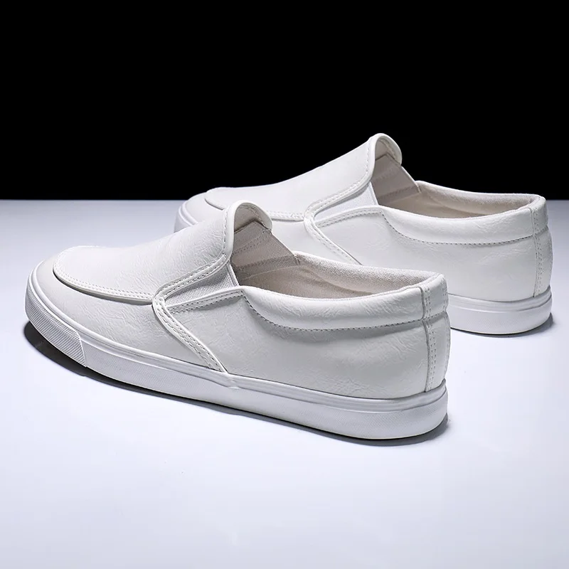 Newest Pu Leather Men Casual Shoes Luxury Brand 2019 Mens Loafers Moccasins Breathable Slip on Black Driving Shoes Men's Loafers
Newest Pu Leather Men Casual Shoes Luxury Brand 2019 Mens Loafers Moccasins Breathable Slip on Black Driving Shoes Men's Loafers