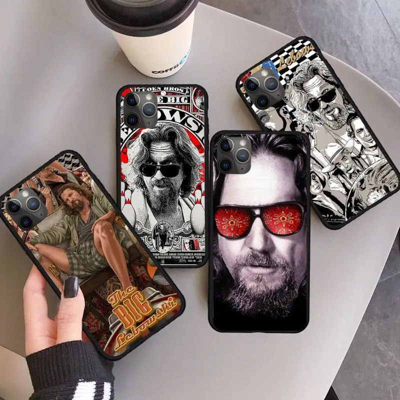 The Big Lebowski funny movie Phone Case For iphone 12 11 13 7 8 6 s plus x xs xr pro max mini
The Big Lebowski funny movie Phone Case For iphone 12 11 13 7 8 6 s plus x xs xr pro max mini