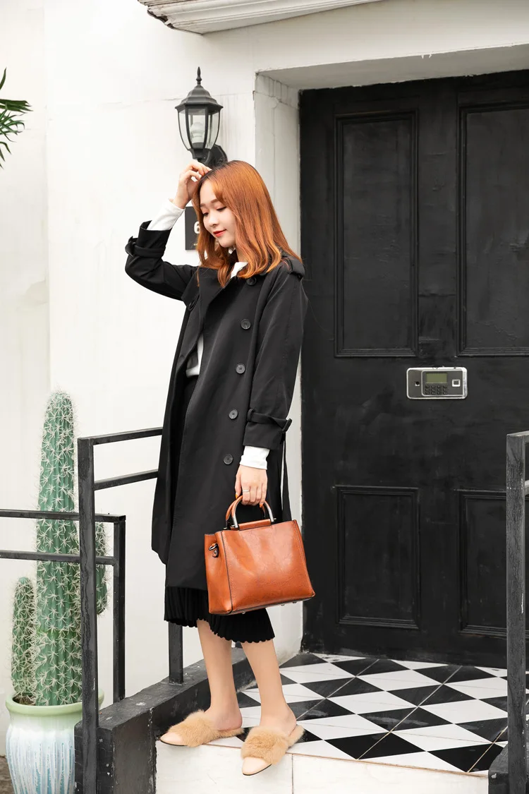 Bags for Women 2021 Autumn/Winter New Vintage One Shoulder Slanted Cross Bag Tote Soft Leather Bucket Women's Bag Make Up Bags
Bags for Women 2021 Autumn/Winter New Vintage One Shoulder Slanted Cross Bag Tote Soft Leather Bucket Women's Bag Make Up Bags