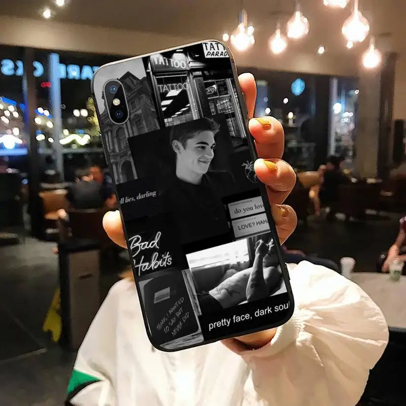 After movie fashion poster pattern luxury shell Phone Case for iPhone 11 12 pro XS MAX 8 7 6 6S Plus X 5S SE 2020 XR
After movie fashion poster pattern luxury shell Phone Case for iPhone 11 12 pro XS MAX 8 7 6 6S Plus X 5S SE 2020 XR