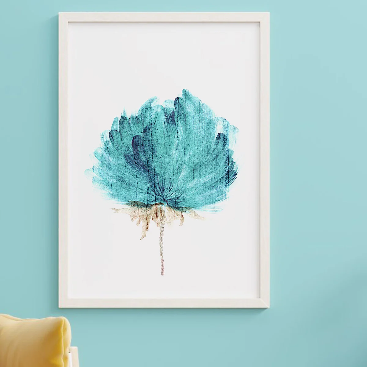 Nordic Minimalist Flowers Plant Painting Colorful Watercolor Flowers Canvas Posters Modern Wall Art Pictures Home Room Decor
Nordic Minimalist Flowers Plant Painting Colorful Watercolor Flowers Canvas Posters Modern Wall Art Pictures Home Room Decor