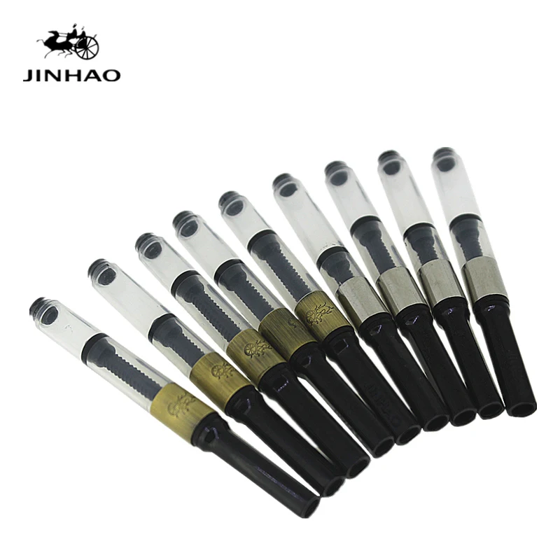 Универсальная ручка Jinhao может заменить Бронзовый поглотитель чернил
