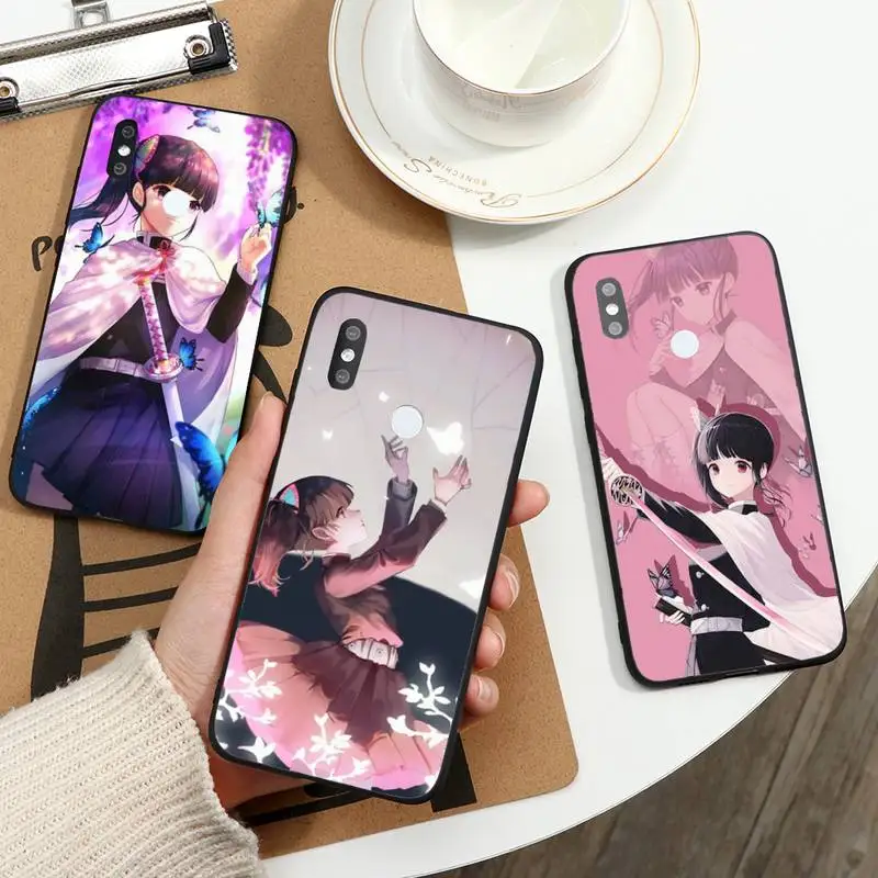 Tsuyuri Kanawo Demon Slayer Phone Case For Xiaomi Redmi note 7 8 9 t max3 s 10 pro lite coque funda shell cover
Tsuyuri Kanawo Demon Slayer Phone Case For Xiaomi Redmi note 7 8 9 t max3 s 10 pro lite coque funda shell cover