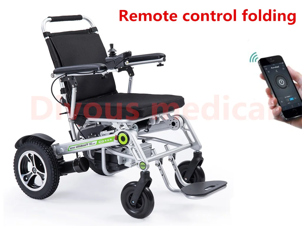 Free shipping Medical Foldable Elderly Automatic Powerful Electric Wheelchairs For Smart Remote Control, Bluetooth Mobile
Free shipping Medical Foldable Elderly Automatic Powerful Electric Wheelchairs For Smart Remote Control, Bluetooth Mobile