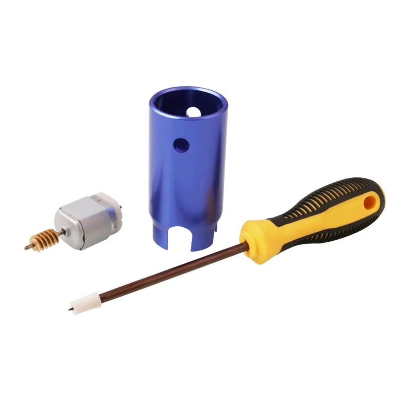 3 in 1 ESL ELV Wheel Lock Motor for Mercedes Benz Open Dowel Pin Dedicated Tool EZS EIS BGA Lock Removal Tool
3 in 1 ESL ELV Wheel Lock Motor for Mercedes Benz Open Dowel Pin Dedicated Tool EZS EIS BGA Lock Removal Tool