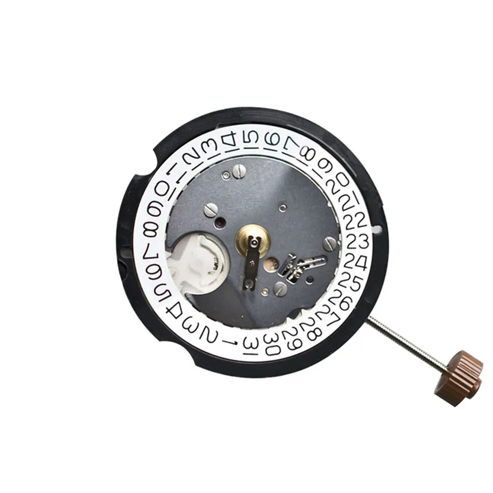 For Ronda 505 Quartz Watch Movement Date At 3' Date at 6' with Battery Adjusting Stem for 3 Pin Watch Repair Parts Accessories
For Ronda 505 Quartz Watch Movement Date At 3' Date at 6' with Battery Adjusting Stem for 3 Pin Watch Repair Parts Accessories