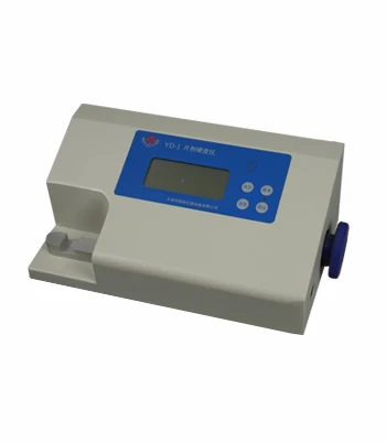 BIOBASE LCD Screen Tablet Hardness Tester drug crushing hardness test device price
BIOBASE LCD Screen Tablet Hardness Tester drug crushing hardness test device price