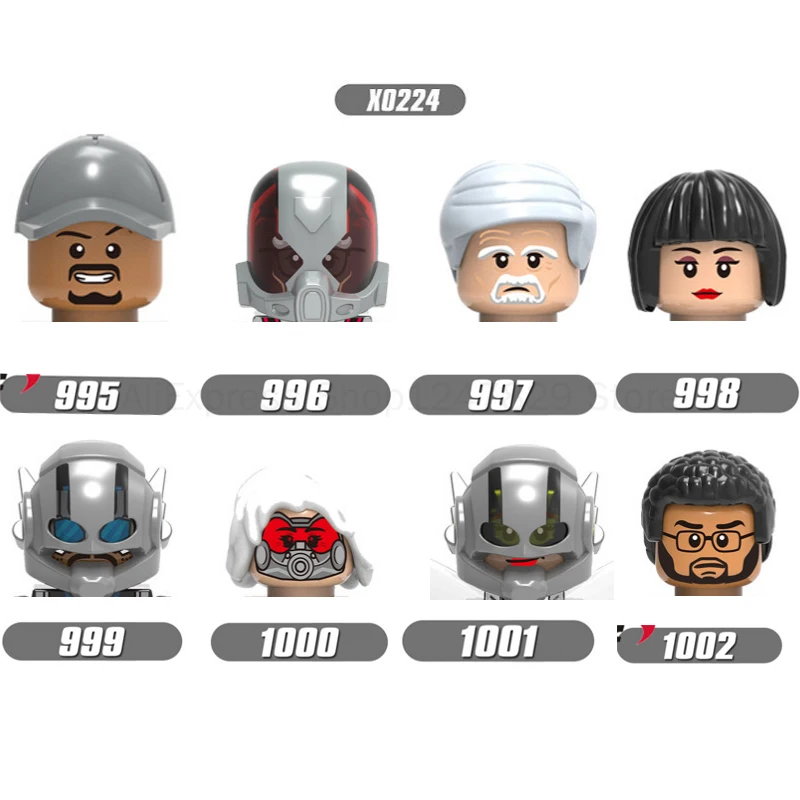 2021 Single Sale X0224 Heroes Building Blocks Hot Action Anime Figures For Children Toys
2021 Single Sale X0224 Heroes Building Blocks Hot Action Anime Figures For Children Toys