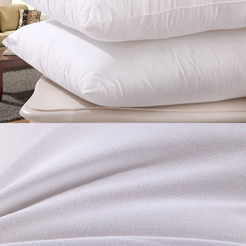 Soft FEATHER FABRIC Fill Square White Core Inner Natural Down Alternative Throw Pillows For Chair Bed Seat Cushion
Soft FEATHER FABRIC Fill Square White Core Inner Natural Down Alternative Throw Pillows For Chair Bed Seat Cushion