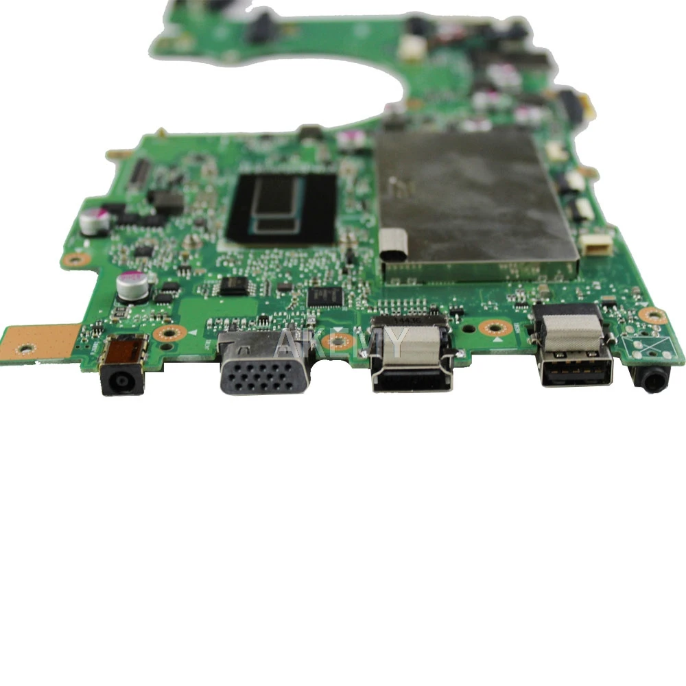 Akemy PU301LA Motherboard i5-4500U For ASUS PU301L PU301LA Laptop motherboard PU301LA Mainboard PU301LA Motherboard test 100% OK
Akemy PU301LA Motherboard i5-4500U For ASUS PU301L PU301LA Laptop motherboard PU301LA Mainboard PU301LA Motherboard test 100% OK