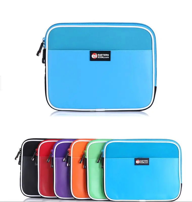 2022 Colorful ipad Case Zipper Bag Cute Shockproof Tablet Sleeve Pencil Bag Case Waterproof Multi-purpose storage Travel Bag
2022 Colorful ipad Case Zipper Bag Cute Shockproof Tablet Sleeve Pencil Bag Case Waterproof Multi-purpose storage Travel Bag