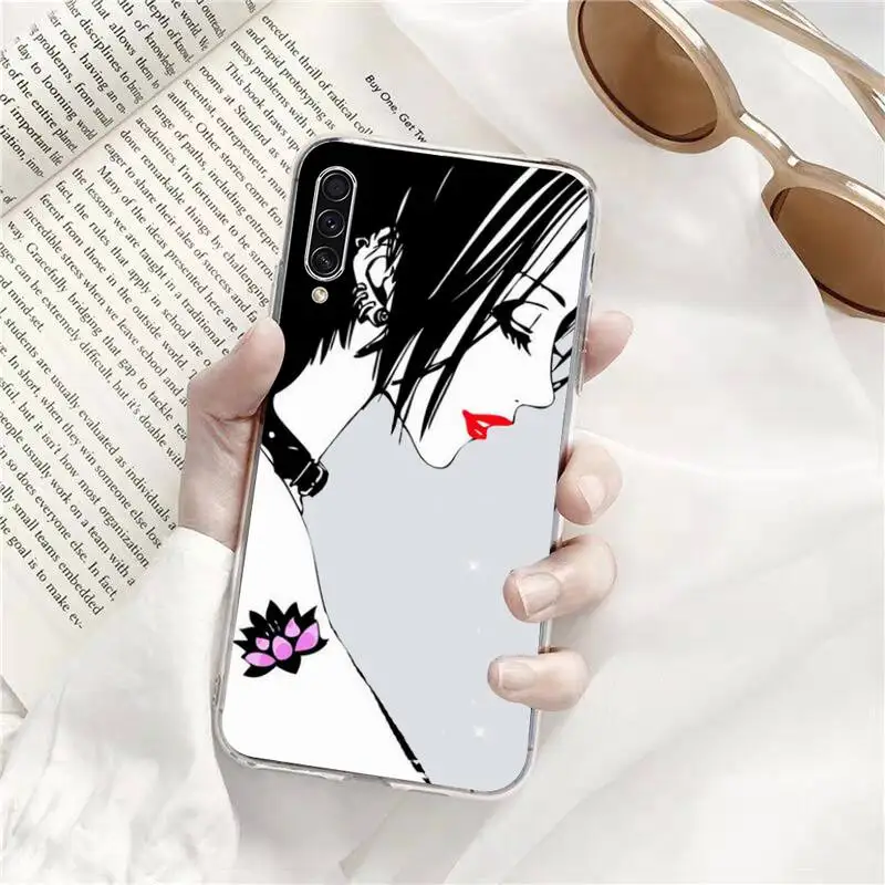Oosaki Nana Phone Case Transparent for Samsung s9 s10 s20 Huawei honor P20 P30 P40 xiaomi note mi 8 9 pro lite plus
Oosaki Nana Phone Case Transparent for Samsung s9 s10 s20 Huawei honor P20 P30 P40 xiaomi note mi 8 9 pro lite plus