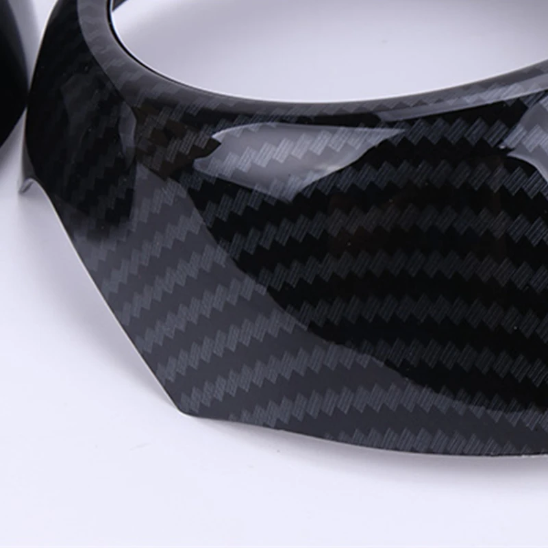 Carbon Fiber Decoration Car Door Handle Cover Sticker For BMW MINI Cooper JCW F55 F56 Car Accessories Inner Styling Modification
Carbon Fiber Decoration Car Door Handle Cover Sticker For BMW MINI Cooper JCW F55 F56 Car Accessories Inner Styling Modification