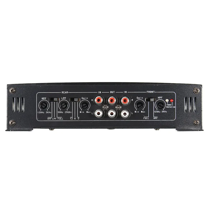 4 Channel Car Auto Audio Amplifier 2000W Stereo Bass Speaker Car Power Audio Subwoofer Home Amplifiers Car Audio Amplifiers
4 Channel Car Auto Audio Amplifier 2000W Stereo Bass Speaker Car Power Audio Subwoofer Home Amplifiers Car Audio Amplifiers
