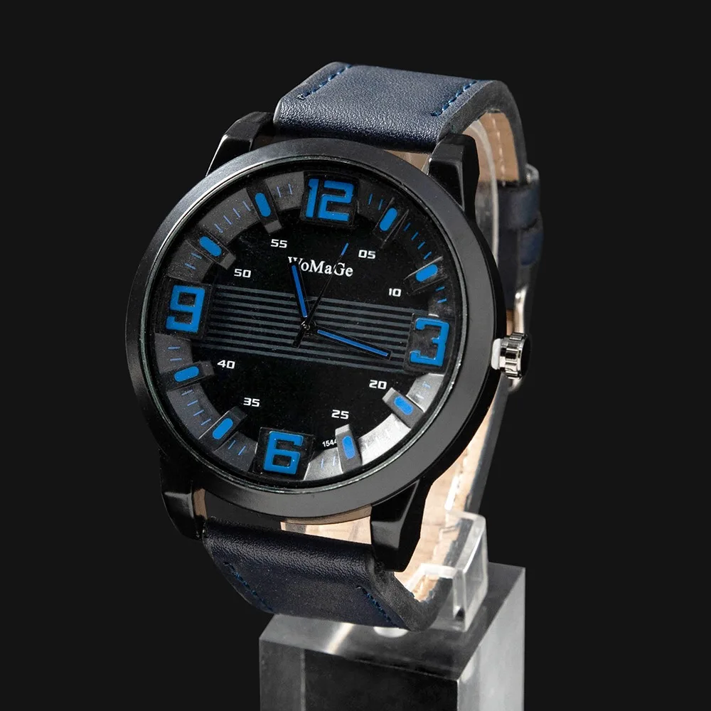 Men Watch Gifts Set High Quality Belt Wallet Fashion Quartz Wristwatch Luxury Big Dial Sport Watches Suit For Men's Father Day
Men Watch Gifts Set High Quality Belt Wallet Fashion Quartz Wristwatch Luxury Big Dial Sport Watches Suit For Men's Father Day