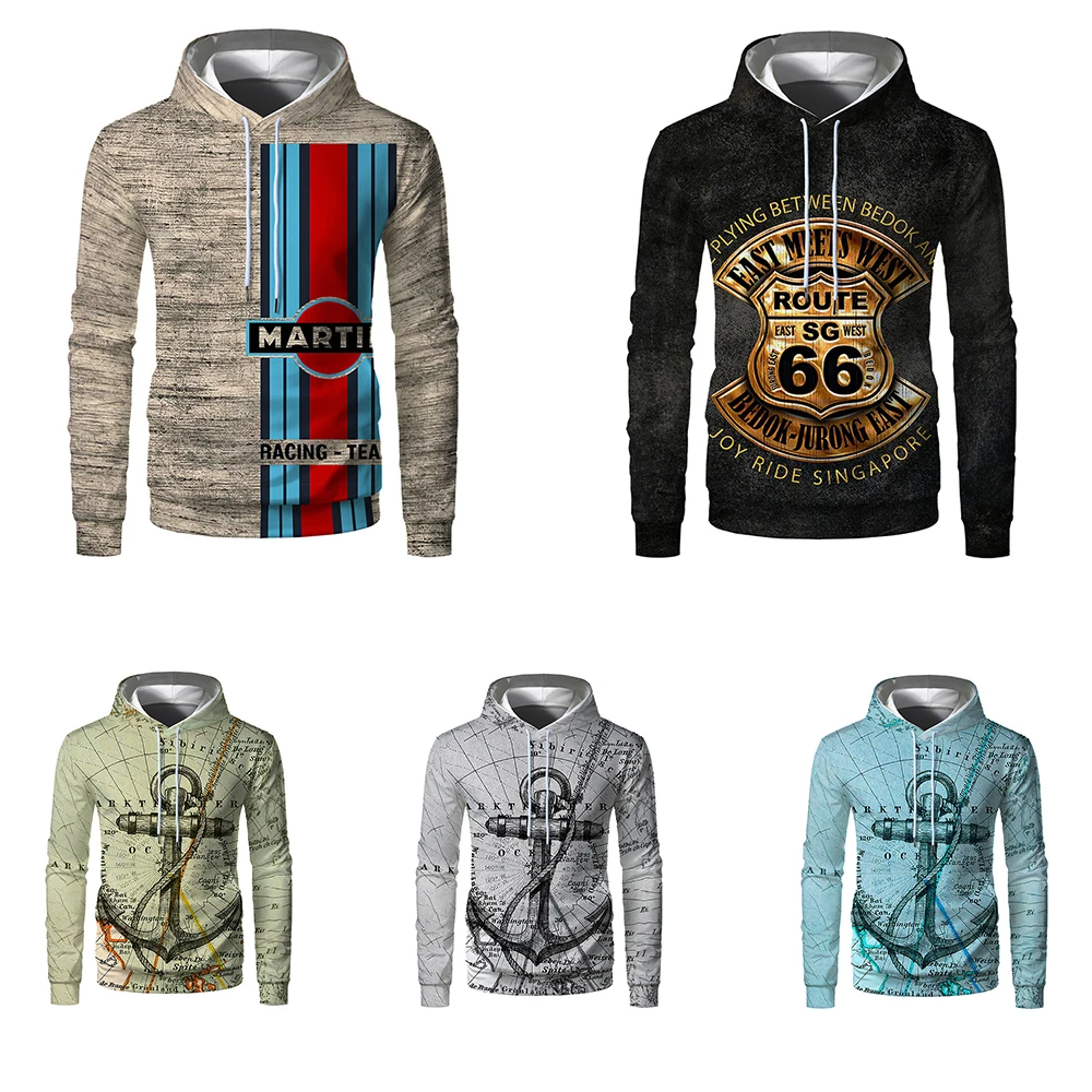 Spring and Autumn Fashion Trend Casual 3D Sweater Thin Men's New Pattern Print Street Fashion Classic Sweater Classic Sweater
Spring and Autumn Fashion Trend Casual 3D Sweater Thin Men's New Pattern Print Street Fashion Classic Sweater Classic Sweater