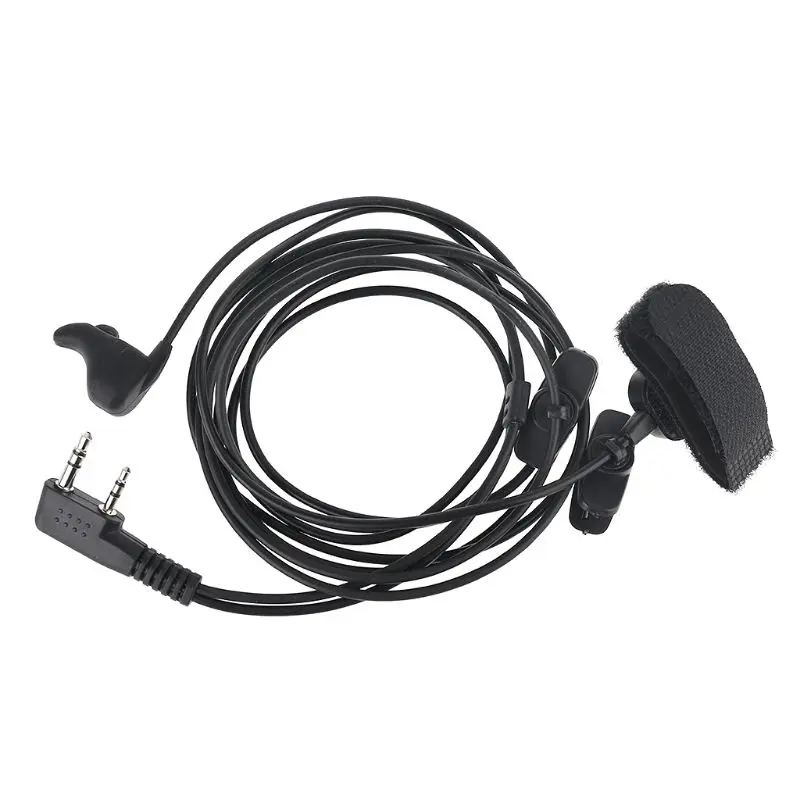 Ear Bone Earpiece Mic Finger PTT Headset for kenwood TK3107 KPG27D TH225 Radio
Ear Bone Earpiece Mic Finger PTT Headset for kenwood TK3107 KPG27D TH225 Radio