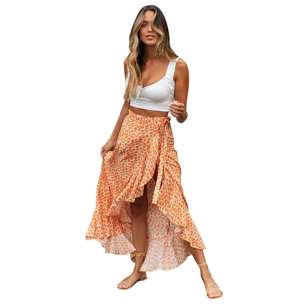 Donsignet Women's Skirt New Fashion Sexy Lace Split One-piece Printed Skirt Casual Women's Clothing Skirts Womens
Donsignet Women's Skirt New Fashion Sexy Lace Split One-piece Printed Skirt Casual Women's Clothing Skirts Womens