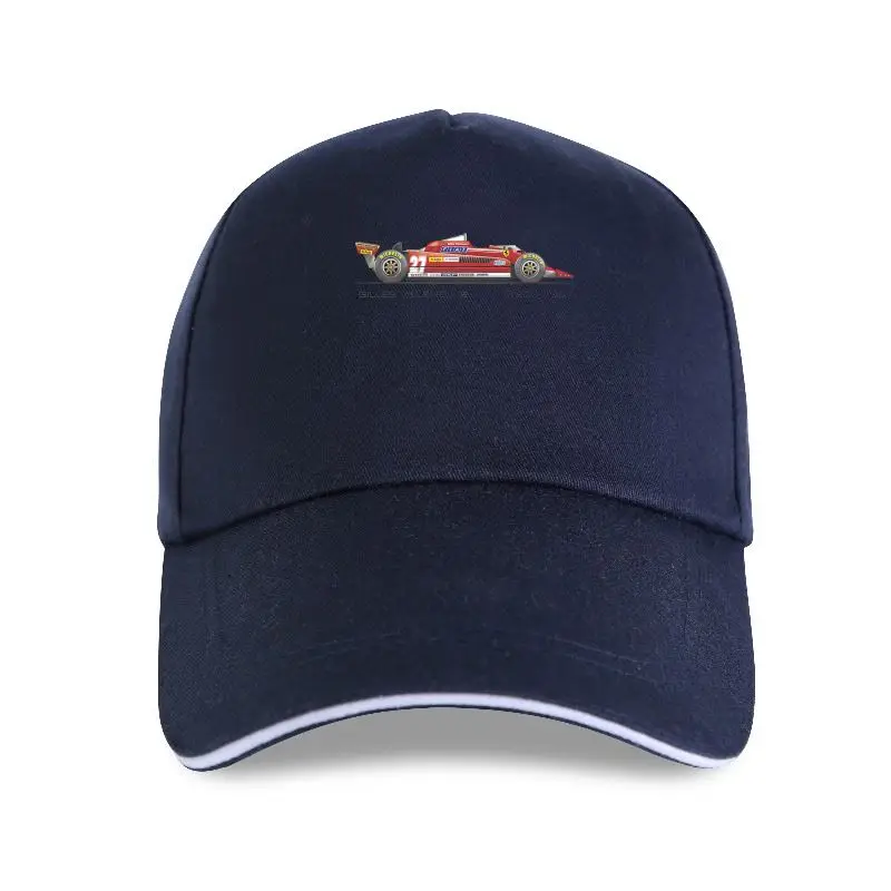 New 2021 2021est Cotton Cool Design 3D Artcars Gilles Villeneuve 1981 126C Grand Prix Car Inspired Muscle Men Baseball cap
New 2021 2021est Cotton Cool Design 3D Artcars Gilles Villeneuve 1981 126C Grand Prix Car Inspired Muscle Men Baseball cap