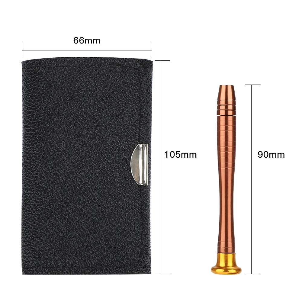25 in 1 Screwdriver Set Mini Precision Screwdriver Open Repair Tools with Leather Case Hand Tool for Phone Laptop
25 in 1 Screwdriver Set Mini Precision Screwdriver Open Repair Tools with Leather Case Hand Tool for Phone Laptop