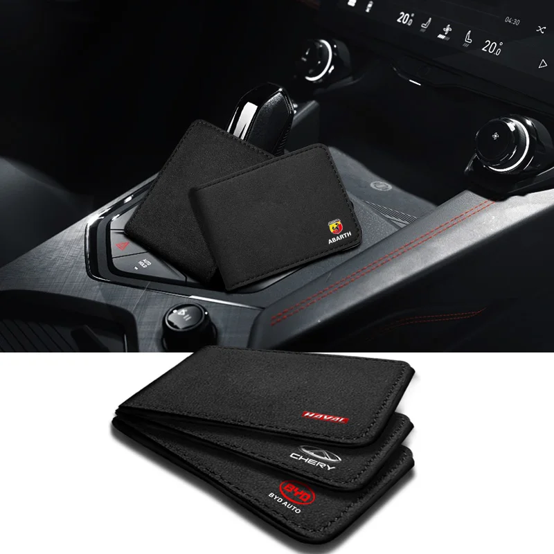 Pu Leather Credit Card Holder Slim Blocking Driver License Protection Sets for Audis TT A1 A4L A7 A8 Q3 Q5 Q7 B5 B8 B9 8P S3 Etc
Pu Leather Credit Card Holder Slim Blocking Driver License Protection Sets for Audis TT A1 A4L A7 A8 Q3 Q5 Q7 B5 B8 B9 8P S3 Etc