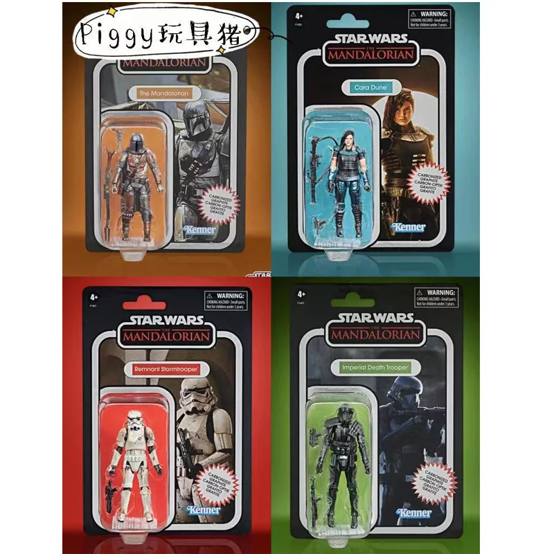 Hasbro Star Wars The Mandalorian Wars Death Trooper Remnant Stormtrooper Action Figure Toys Model Collection Kids Gift 3.75 Inch
Hasbro Star Wars The Mandalorian Wars Death Trooper Remnant Stormtrooper Action Figure Toys Model Collection Kids Gift 3.75 Inch