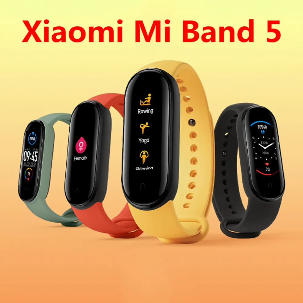 Xiaomi Mi Band Com