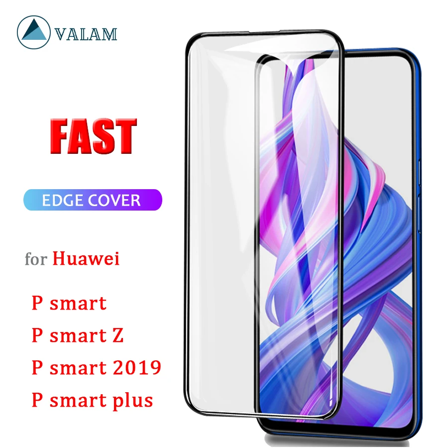 VALAM Tempered Glass Screen Protector For Huawei P smart Z 2019 Full Cover Glass For huawei P smart 2019 plus Z Protective Glass
VALAM Tempered Glass Screen Protector For Huawei P smart Z 2019 Full Cover Glass For huawei P smart 2019 plus Z Protective Glass