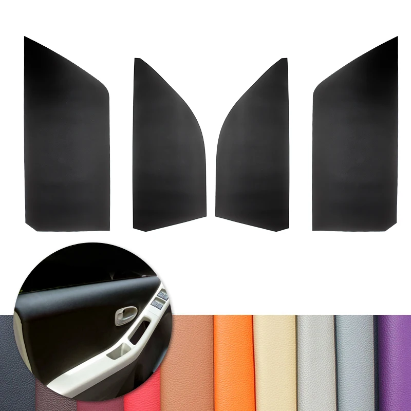 4pcs/set For Toyota Yaris Car-styling Interior Trim Microfiber Leather Door Armrest Panel Cover Decor
4pcs/set For Toyota Yaris Car-styling Interior Trim Microfiber Leather Door Armrest Panel Cover Decor