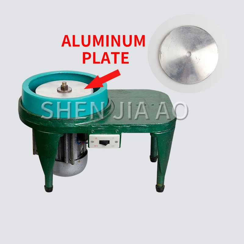 1PC Small Jade Polishing Machine Jade Ring Face Polishing Machine 6 Inch Flat Grinding Polisher Machine Gem Process Machine 220V
1PC Small Jade Polishing Machine Jade Ring Face Polishing Machine 6 Inch Flat Grinding Polisher Machine Gem Process Machine 220V