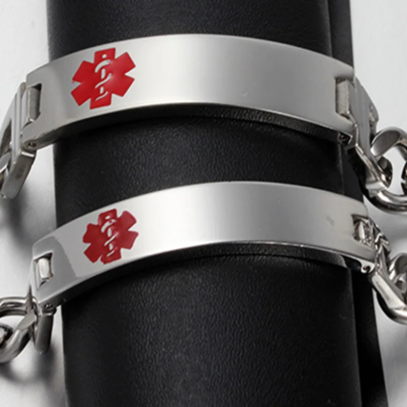 Nameplate bracelet mens stainless steel hip hop punk bracelet chain on hand steel bracelet jewelry male accessories wholesale
Nameplate bracelet mens stainless steel hip hop punk bracelet chain on hand steel bracelet jewelry male accessories wholesale