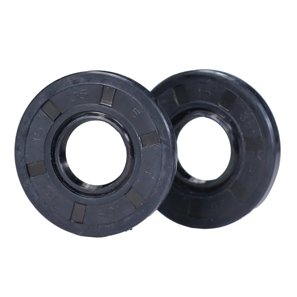 Oil Seal Set 28Mm 35Mm For 4500 5200 5800 45cc 52cc 58cc Chainsaw Replacement Parts
Oil Seal Set 28Mm 35Mm For 4500 5200 5800 45cc 52cc 58cc Chainsaw Replacement Parts