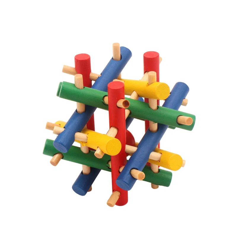 Bird Parrot Toys Bird Training Wooden Hanging Swing Cube Play Toys Colorful Toys Small Pet Supplies
Bird Parrot Toys Bird Training Wooden Hanging Swing Cube Play Toys Colorful Toys Small Pet Supplies