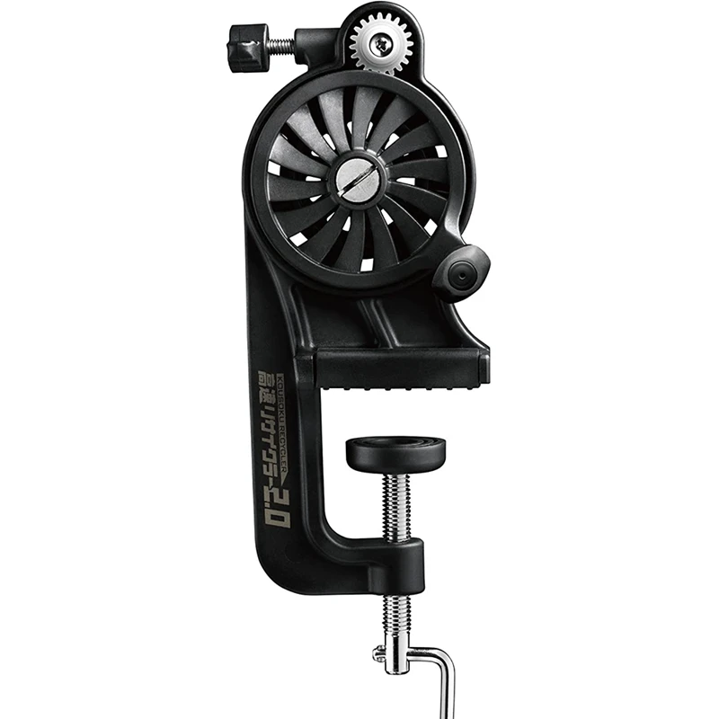 Fishing Line Winder Fish Spooler 3.5X High Speed 3.5:1 Spooler Line Winding Fishing Line Recycler Luya Fishing Tools
Fishing Line Winder Fish Spooler 3.5X High Speed 3.5:1 Spooler Line Winding Fishing Line Recycler Luya Fishing Tools