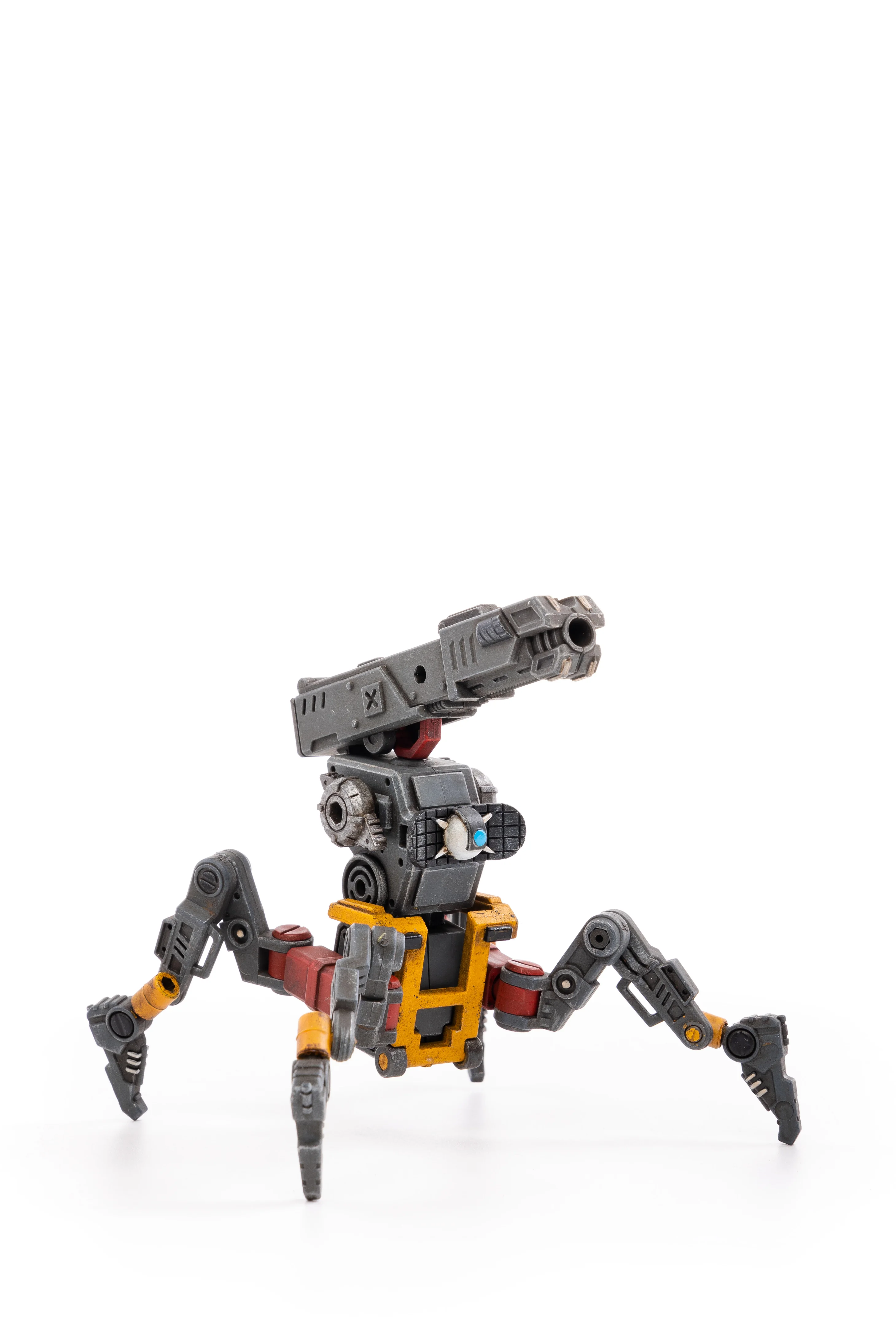 JOYTOY1/18 Soldier Figurine Attack Ballistic/Firepower Robot Soldier Interstellar Force Toy Model Collection Store Free Shipping
JOYTOY1/18 Soldier Figurine Attack Ballistic/Firepower Robot Soldier Interstellar Force Toy Model Collection Store Free Shipping